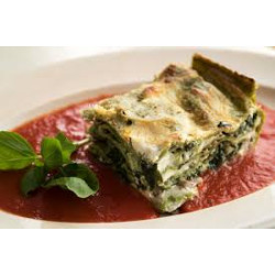 Lasagne, Spinach - Double Portion